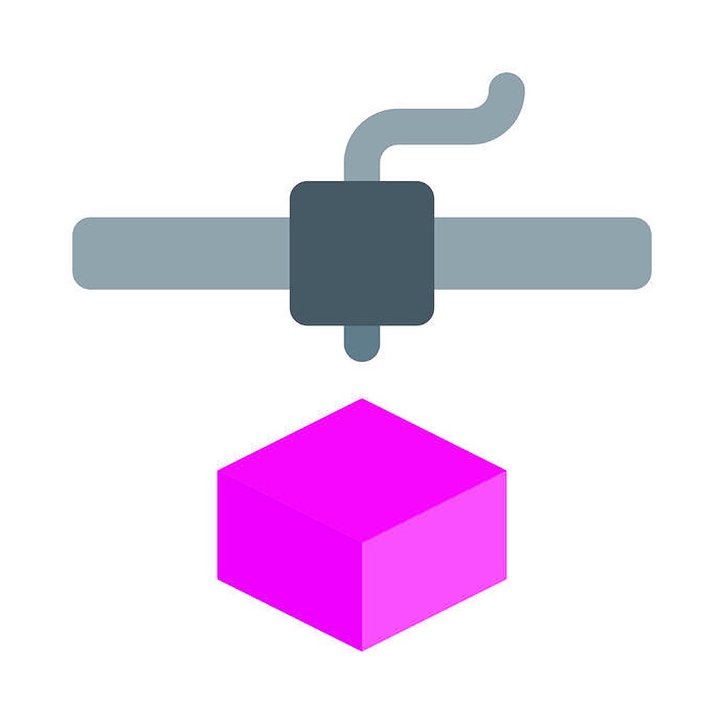 3D Printer Cam Viewer Icon