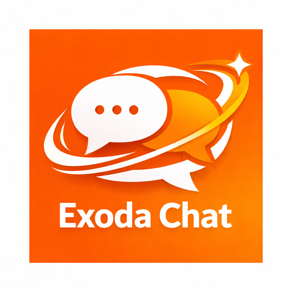eXODA Chat Icon